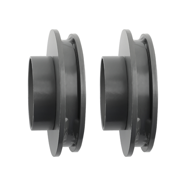 2英寸前悬架升高套件 适用于GMC Sierra雪佛兰Silverado 1500 1999-2006款 2WD车型-2