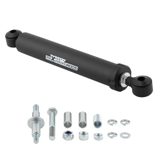 单向转向稳定器套件，适用于道奇公羊1500/2500/3500（1994-2009款）四驱车型-6