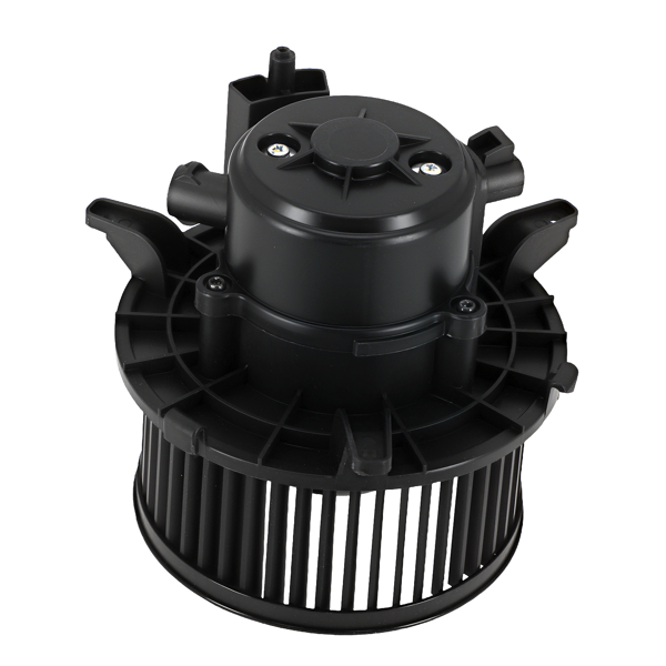 适用于雪佛兰、GMC、别克及凯迪拉克的暖通空调加热器鼓风机电机（含风扇护罩总成）700267-5