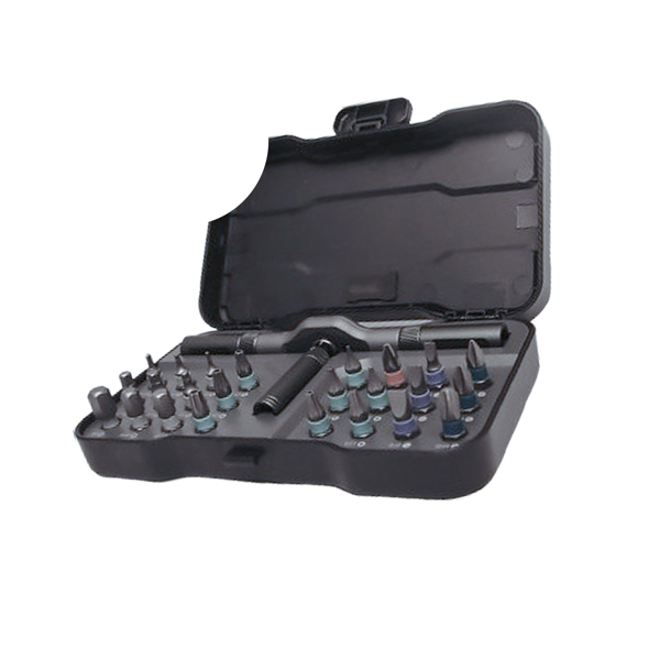 DUKA 24合1多功能棘轮螺丝刀头套装DIY工具箱（限价不能低于23.99）-8