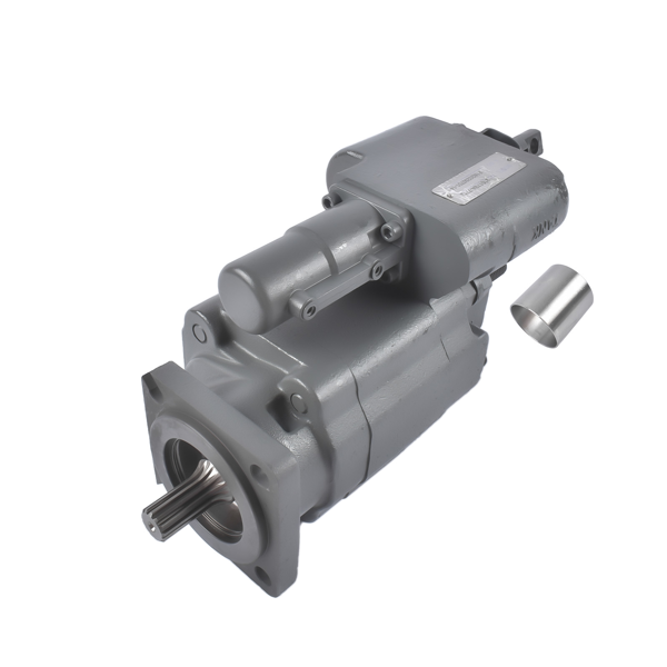 液压泵 Hydraulic Hydro Dump Pump Cylinder C102 C Series 13T Direct Mount with Air Shift 49 GPM @ 1800 RPM-4