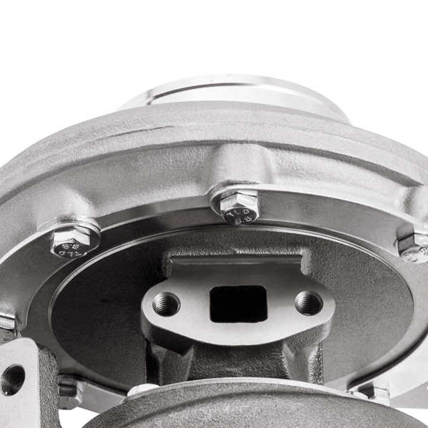 涡轮增压器 适用于S300SX3-S366 进排气比0.91 T4 320-800马力 双涡流 177275r-9