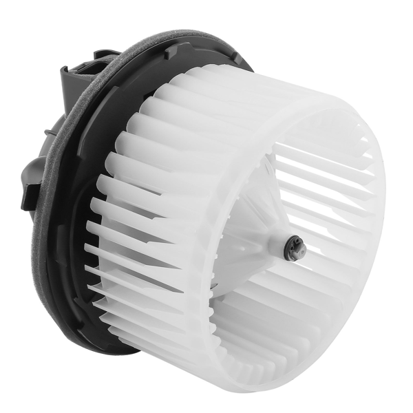 适用于凯迪拉克凯雷德/雪佛兰塔霍/Silverado 1500的交流鼓风机电机带风扇 700089-4