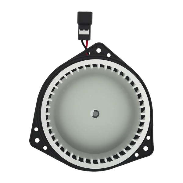 暖风鼓风机电机（含风扇）适用于三菱欧蓝德 3.0L V6 2.4L L4 2008-2016款-3