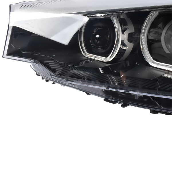 前大灯外壳 Xenon LED AFS Headlight Replacement for BMW 5 Series Left Driver Side G30 G31 2017-2020 8499119 63117214959-10