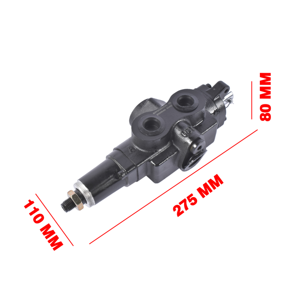 劈木机控制阀 Log Splitter Control Valve Replacement for LS27 LS33T 522LS 831LS GS-21T 71804810637 9180481-8