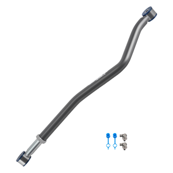 悬挂升高套件 前可调式横向稳定杆 0-6英寸 适用于2007-2018款Jeep牧马人JK