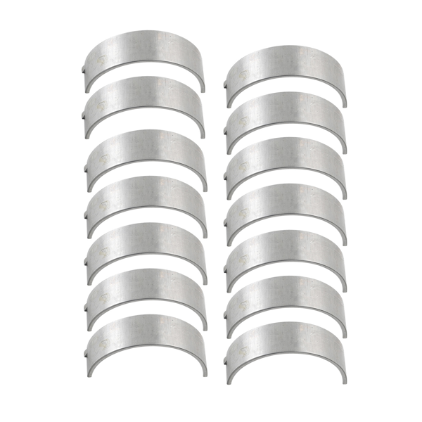 1.6升发动机曲轴连杆及轴承套装，适用于2012-2019款现代起亚SOUL RIO车型-7