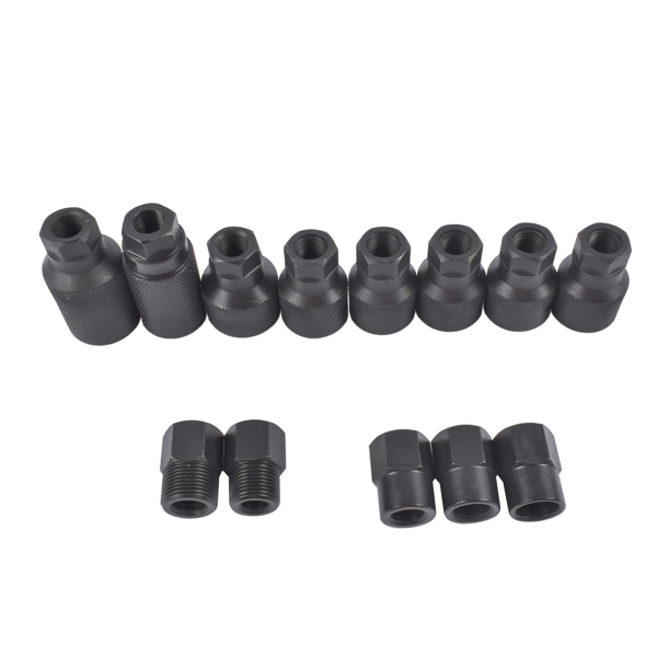 喷油器拆卸工具 Diesel Injector Puller, Fuel Injector Remove Tool, Pneumatic Puller Set, 5-8 Bar-11