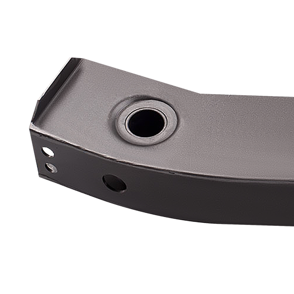 适用于1987-1995款Jeep牧马人YJ的左/右后拖钩支架框架维修套件-7