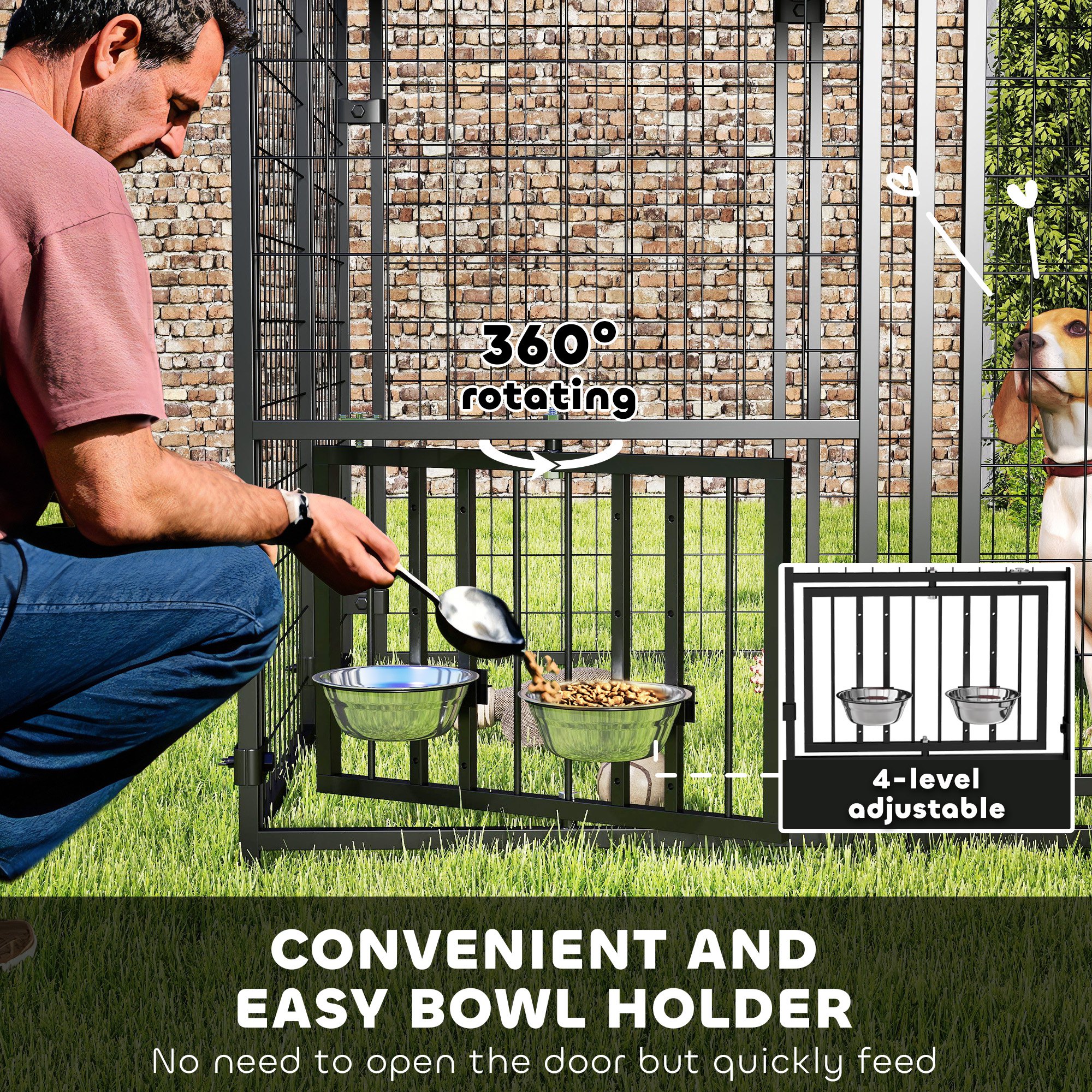 Blue Pinafore Denim Dress