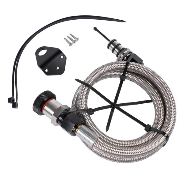 变速箱锁定尺 Transmission Locking Dipstick Fit for 2015-2024 GM Colorado / Canyon Trucks SUVs w/ 8L90E 8L45E 8-speed Transmissions-2