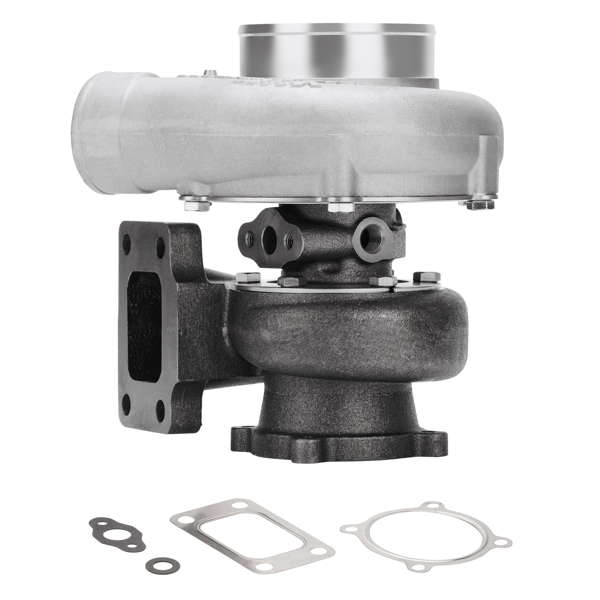 GT35 GT3582 通用涡轮增压器 T3 0.82 A/R 4螺栓 锻造叶片 适用于600匹马力-1