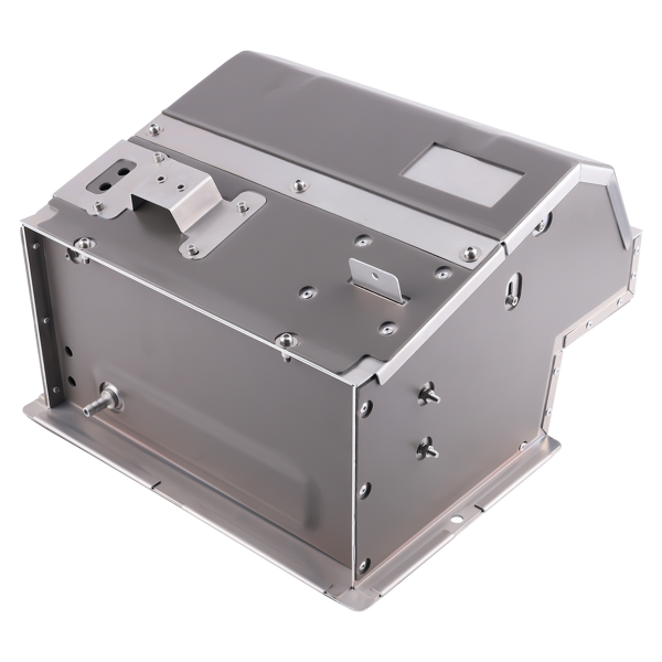 适用于肯沃斯T800弧形玻璃的加热器箱总成套件（1993-2014年款）零件号：K142-535-1-4