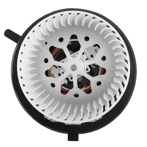 适用于奥迪A3/TT及大众捷达/帕萨特（2005-2020款）的加热器鼓风机电机（含风扇护罩）700241-2