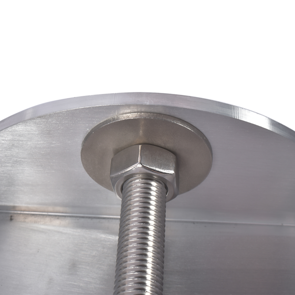 舷外千斤顶板 Boat Jack Plate 4'' Adjustable Replacement for Outboard Boat Motors Outboard Motor 225HP-9