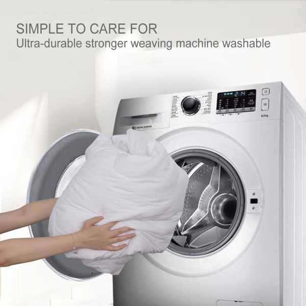 自产数码被子三件套 绿光森林  美国小号 （temu仅可自提）-5