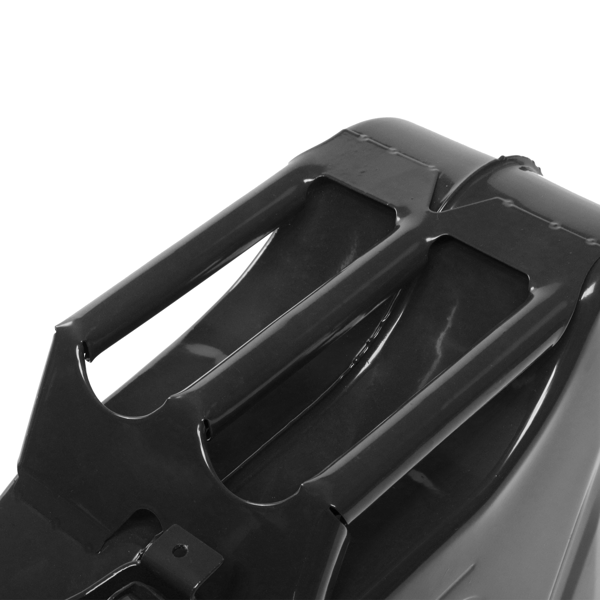 1pcs  铁质 20L 黑管 0.6mm 油桶 黑色-9