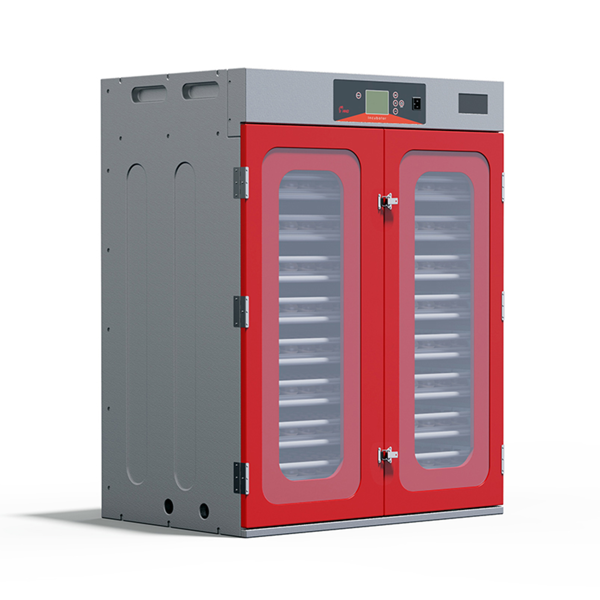 1000枚鸡蛋孵化柜，带自动翻蛋和数字温度控制，大型商用家禽孵化柜，适用于鸡、鸭、鹅、鹌鹑蛋-2