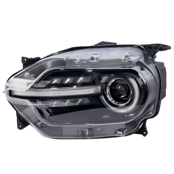 大灯 Front Left LED Headlight Assembly Replacement for Ford Bronco Sport 2021-2024 1KPFD1904079 M1PZ13008H-2
