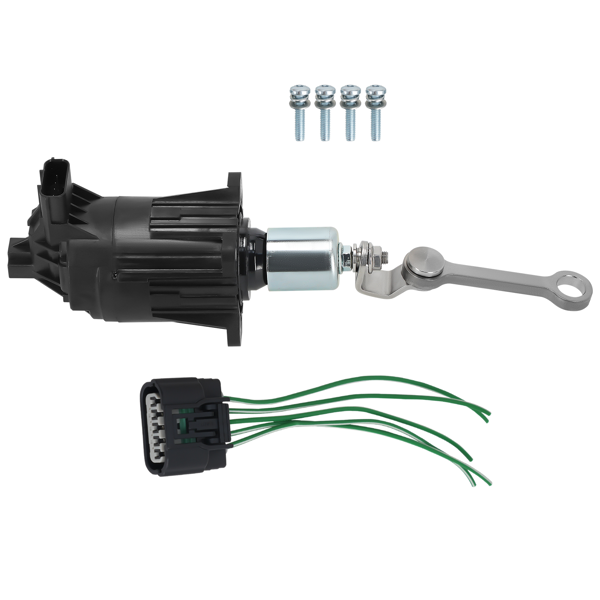 涡轮电磁阀执行器，适用于本田雅阁/思域/CRV 1.5升车型，型号18900-6A0-003，2016-2021年款-4