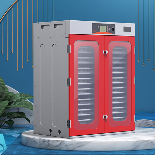 1000枚鸡蛋孵化柜，带自动翻蛋和数字温度控制，大型商用家禽孵化柜，适用于鸡、鸭、鹅、鹌鹑蛋-7