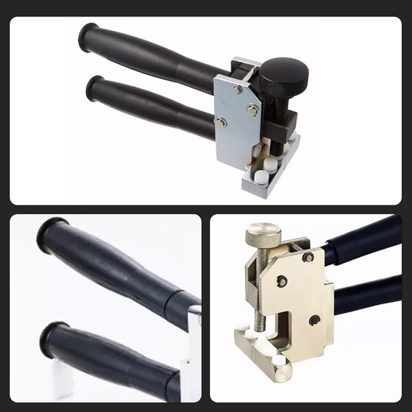 5-25mm玻璃切割钳重型运行和破碎工具，带调节螺钉-2