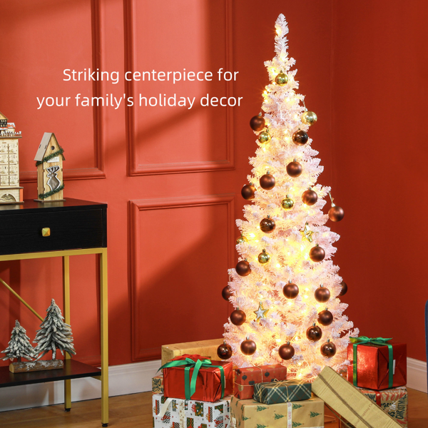 5英尺人造圣诞树(周末不发货)-7