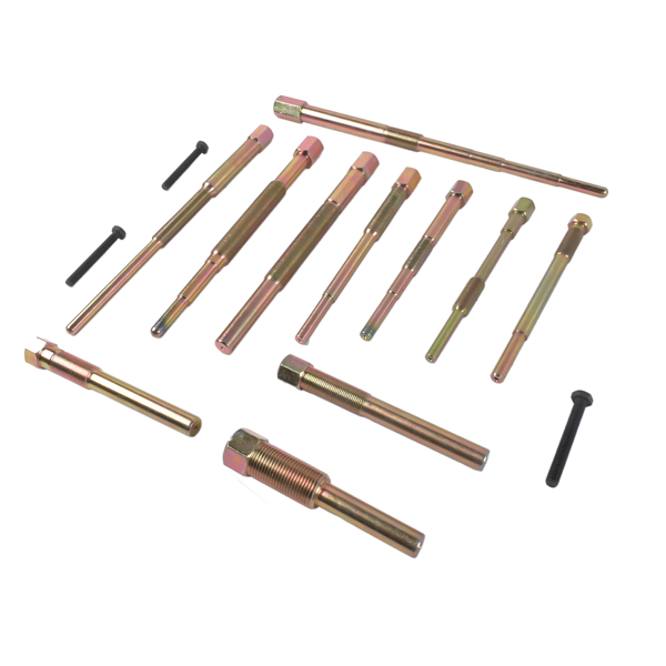 A3 离合拉拔器套件 Clutch Puller Tool kit 19779 Fit for Golf Carts Kawasaki Arctic Cat Can-Am Polaris-3