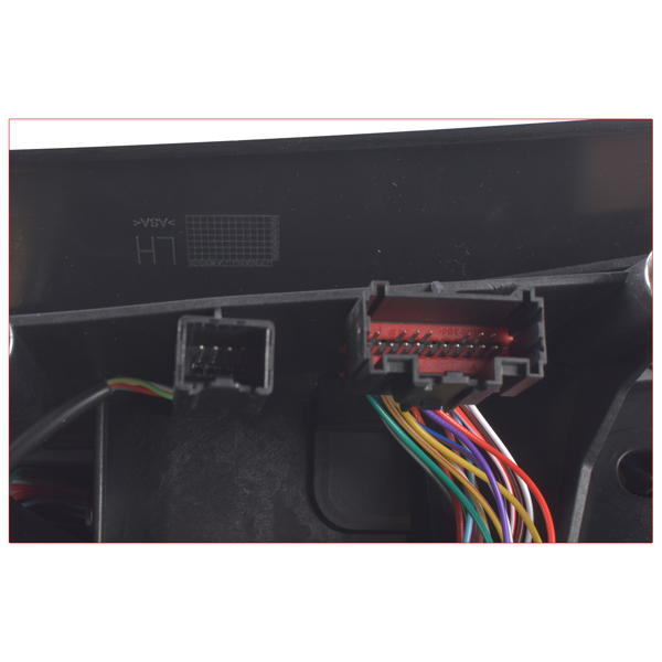 后视镜 Replacement for 2015-2020 Ford F-150 F150 Driver Side Mirror Power / Signal / Blind Spot 22-Pin-11