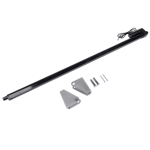 线性执行器 440lbs(2000N) Linear Actuator Waterproof Electric Actuator w/ Mounting Brackets-5