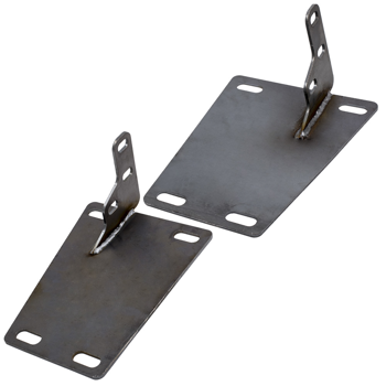 前保险杠转换支架，适用于道奇公羊第二代/第四代1500/2500/3500车型