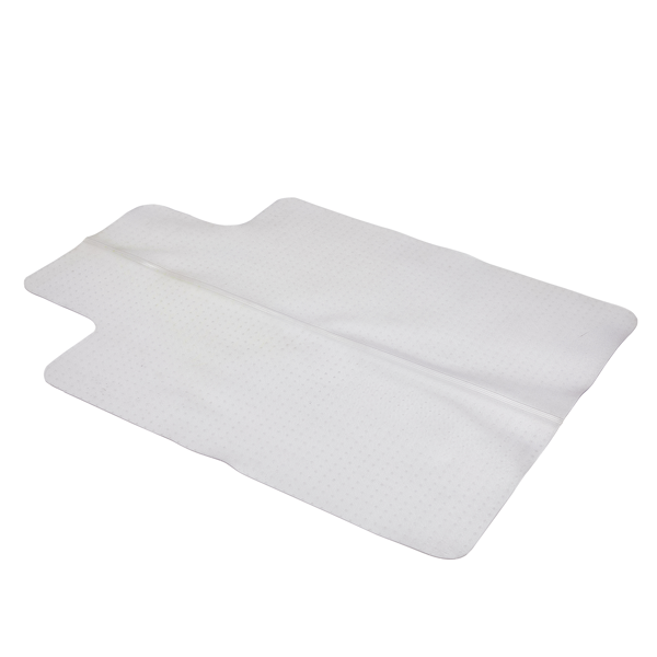 磨砂2.2 90*120 厘米 凸形  36*48in 双折叠 PVC 地垫-3