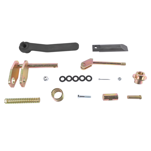 耦合器闩锁 227873A1 Replacement for Case Skid Steers 1838 1835C 1840 1845C Quick Attach Coupler Kit NEW-2