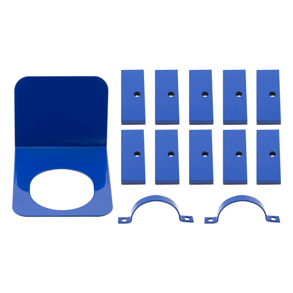 后空气悬挂弹簧气囊套件，适用于福特F-250/F-350/F-450四驱/两驱车型（2011-2013款）-2