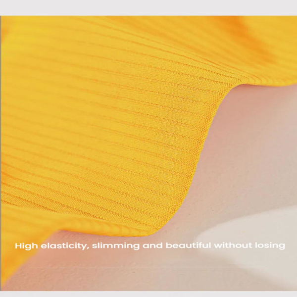 X-SHADOW JYTN011 瑜伽服 亲肤 透气 紧身 高弹 舒适 无感 内置胸垫 运动 防震-11