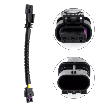 自动启停线束-2019-2024 GMC旁路/跳线禁用消除器