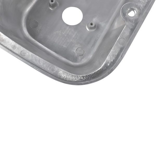 气门室盖 3-11/16" Tall Finned Aluminum Valve Covers Fits for Chevy Big Block 396 402 427 454-8