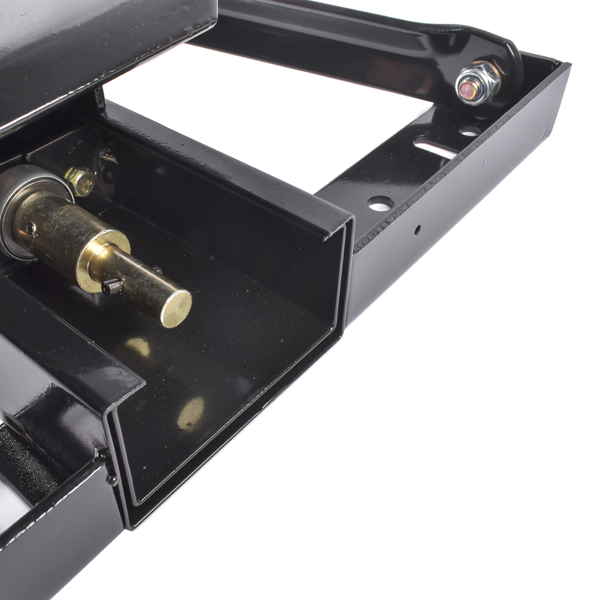 千斤顶支架套件 Universal Black Rear Trailer Stabilizer Jack Stand Kit 298707 for RV Camper Trailer-11