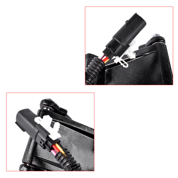 A3 脚踏板电机总成 2x Left & Right Side Running Board Motor w/Bracket Replacement for Ford F150 2015-2020-9