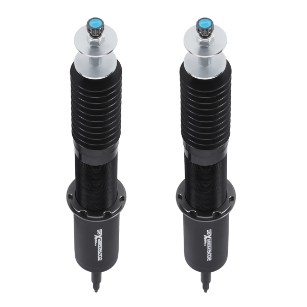 24段可调阻尼减震弹簧支柱，适用于宝马E90/E92/E93 325i/328i/330i/335i后驱车型（2004-2013年款）-2