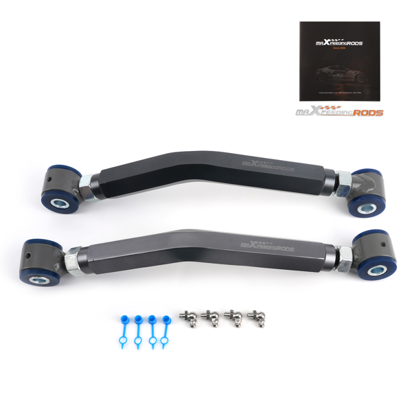 后上可调外倾角控制臂套件，适用于道奇Charger LX LD车型（2006-2023款）-2