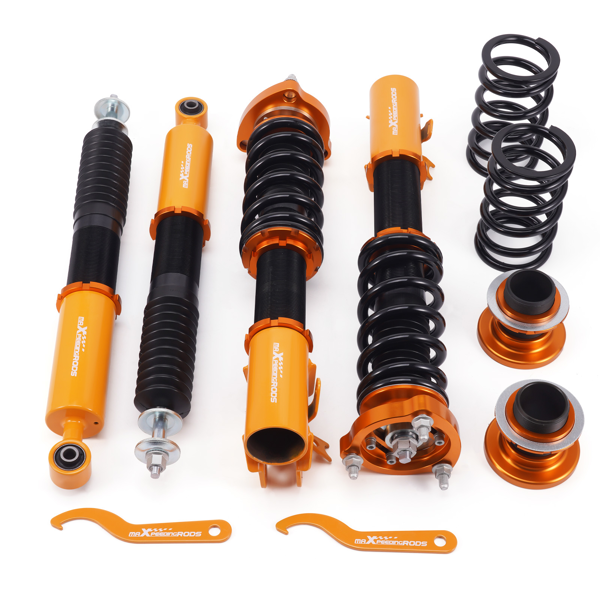 适用于本田思域2006-2011款LX/EX/SI（FA5/FG2/FG1）的完整可调避震套件（含支架）-1