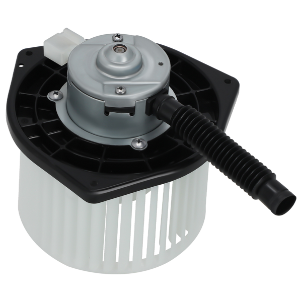 适用于铃木Grand Vitara全系发动机（2006-2013年款）的暖通空调鼓风机电机（含风扇护罩）PM4068-6