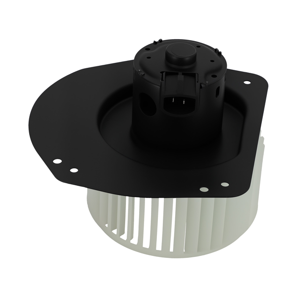 HVAC加热器鼓风机电机（带风扇护罩）适用于福特皇冠维多利亚/福特F-100/F-150 700014-2