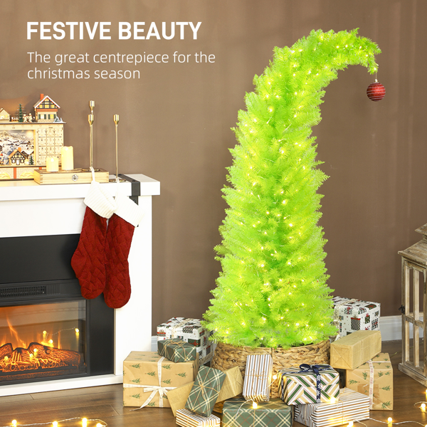 5 ft 圣诞树(周末不发货)-7