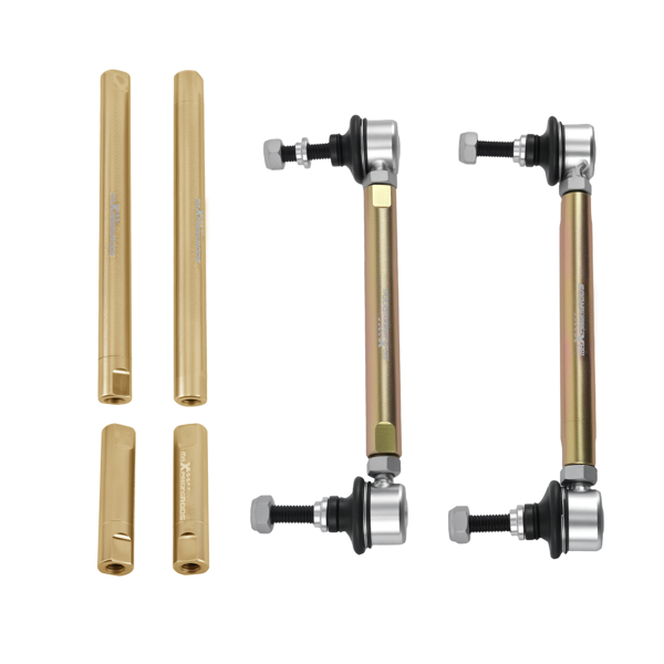 重型前可调防倾杆端头连接杆 适用于宝马3系E90/E91/E92/E93-1