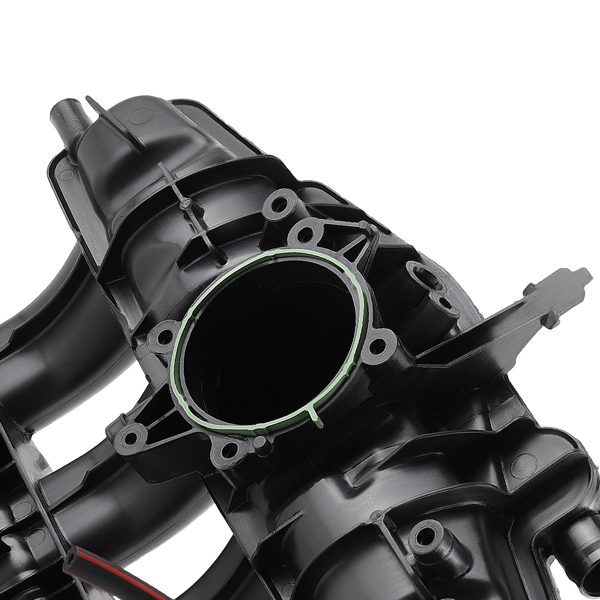 进气歧管，适用于大众捷达CC、帕萨特、EOS、GTI、途观、西雅特Altea 06J133201AS-6