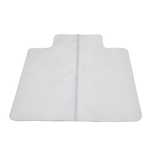 磨砂2.2 90*120 厘米 凸形  36*48in 双折叠 PVC 地垫-1