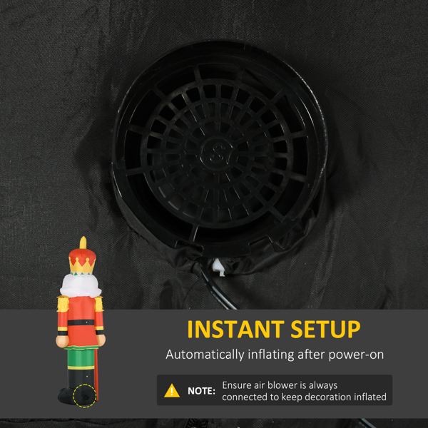 充气圣诞装饰(周末不发货)-4